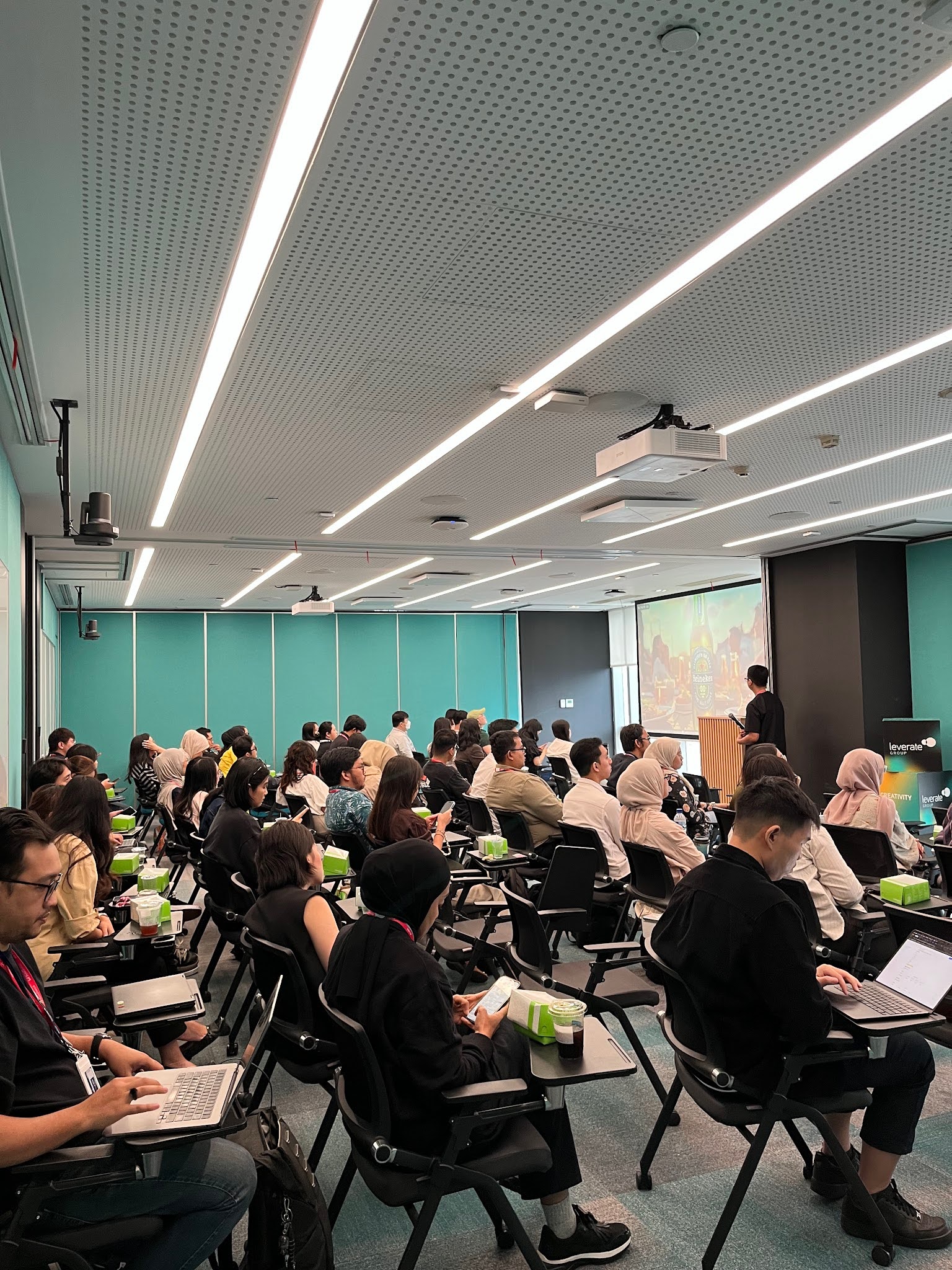 AI Consulting seminar